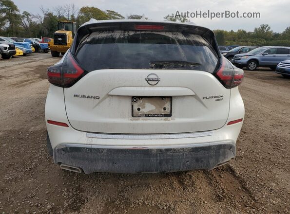 5N1AZ2DS5RC110941 2024 NISSAN MURANO White Vista trasera