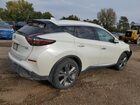 2024 Nissan Murano White vin: 5N1AZ2DS5RC110941