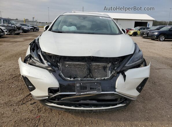5N1AZ2DS5RC110941 2024 NISSAN MURANO White Vista frontal