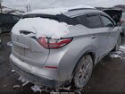 2017 Nissan Murano Серебряный vin: 5N1AZ2MH0HN105170 2017 Nissan Murano Серебряный vin: 5N1AZ2MH0HN105170