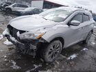 2017 Nissan Murano Серебряный vin: 5N1AZ2MH0HN105170 2017 Nissan Murano Серебряный vin: 5N1AZ2MH0HN105170