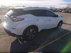 2017 Nissan Murano Platinum Белый vin: 5N1AZ2MH2HN178007