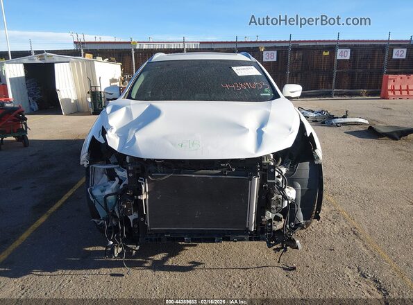 5N1AZ2MH2HN178007 2017 NISSAN MURANO Белый Вид задней части салона