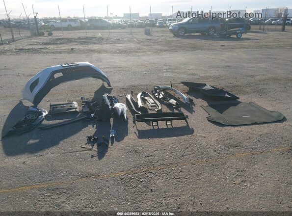 5N1AZ2MH2HN178007 2017 NISSAN MURANO Белый Вид щитка приборов