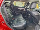 2016 Nissan Murano S Бордовый vin: 5N1AZ2MH4GN117353