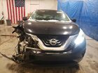 2017 Nissan Murano S Оранжевый vin: 5N1AZ2MH4HN148409