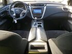 2018 Nissan Murano Sv Белый vin: 5N1AZ2MH9JN199121