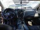 2019 Nissan Murano Sl Темно-бордовый vin: 5N1AZ2MJ3KN160156