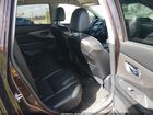 2019 Nissan Murano Sl Темно-бордовый vin: 5N1AZ2MJ3KN160156
