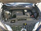 2019 Nissan Murano Sl Темно-бордовый vin: 5N1AZ2MJ3KN160156