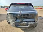 2025 Nissan Murano Sv Черный vin: 5N1AZ3BS1SC112474 2025 Nissan Murano Sv Черный vin: 5N1AZ3BS1SC112474