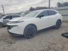 2025 Nissan Murano Sv White vin: 5N1AZ3BS3SC109527
