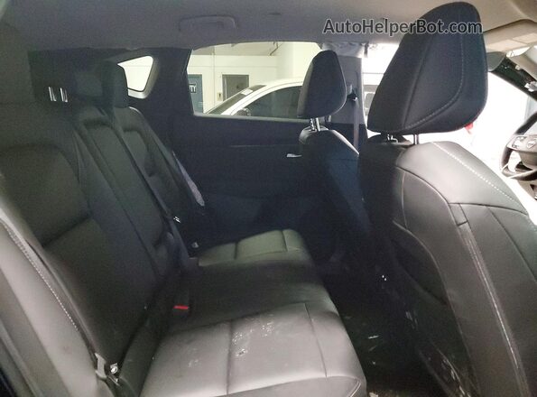 5N1AZ3BS4SC141922 2025 NISSAN MURANO Черный Вид задней части салона
