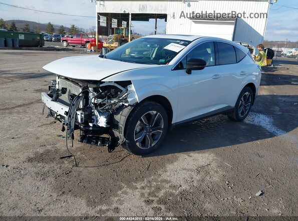 5N1AZ3CS3SC104049 2025 NISSAN MURANO Белый Передняя левая четверть