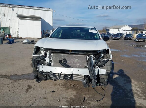 5N1AZ3CS3SC104049 2025 NISSAN MURANO Белый Вид спереди