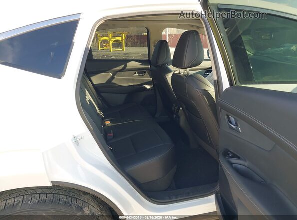 5N1AZ3CS3SC104049 2025 NISSAN MURANO Белый Вид наклейки с VIN-кодом