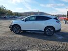 2025 Nissan Murano Sl Белый vin: 5N1AZ3CS3SC104049 2025 Nissan Murano Sl Белый vin: 5N1AZ3CS3SC104049