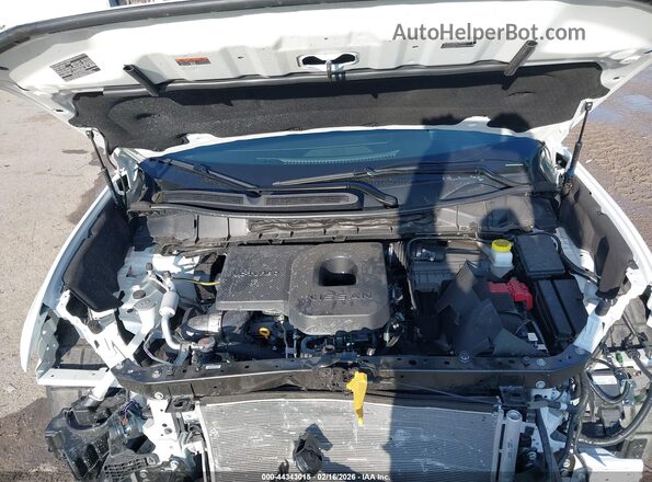 5N1AZ3CS3SC104049 2025 NISSAN MURANO Белый Вид сзади