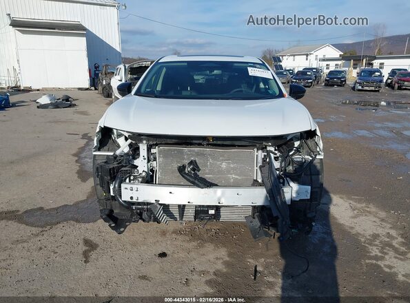 5N1AZ3CS3SC104049 2025 NISSAN MURANO Белый Вид щитка приборов