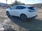 2025 Nissan Murano Sl Белый vin: 5N1AZ3CS3SC104049 2025 Nissan Murano Sl Белый vin: 5N1AZ3CS3SC104049