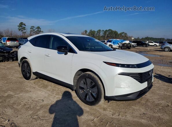 5N1AZ3CS5SC116428 2025 NISSAN MURANO Белый Передняя правая четверть