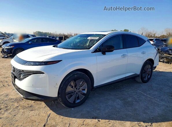 5N1AZ3CS5SC116428 2025 NISSAN MURANO Белый Передняя левая четверть