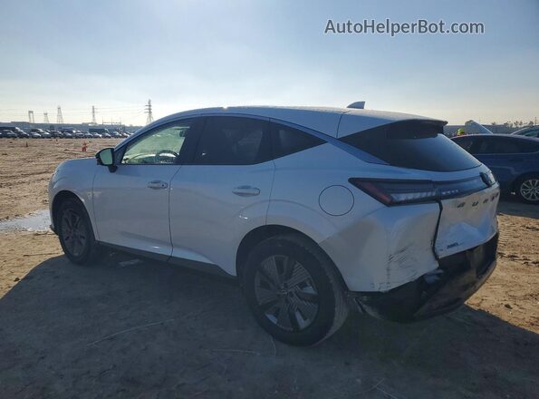 5N1AZ3CS5SC116428 2025 NISSAN MURANO Белый Задняя левая четверть