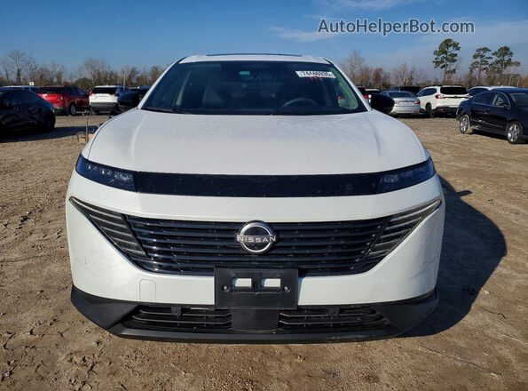 5N1AZ3CS5SC116428 2025 NISSAN MURANO Белый Вид спереди