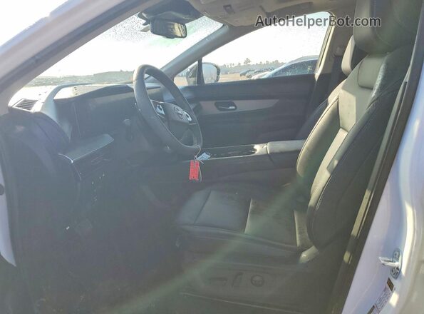 5N1AZ3CS5SC116428 2025 NISSAN MURANO Белый Вид салона спереди