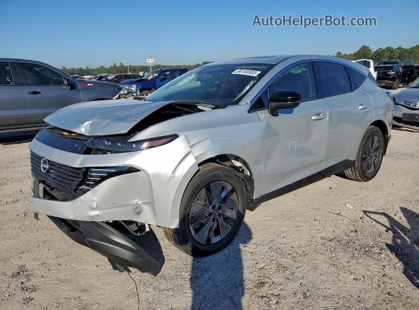 5N1AZ3CS8SC143185 2025 NISSAN MURANO Серебряный Передняя левая четверть