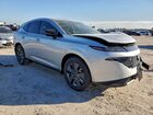 2025 Nissan Murano Sl Серебряный vin: 5N1AZ3CS8SC143185 2025 Nissan Murano Sl Серебряный vin: 5N1AZ3CS8SC143185