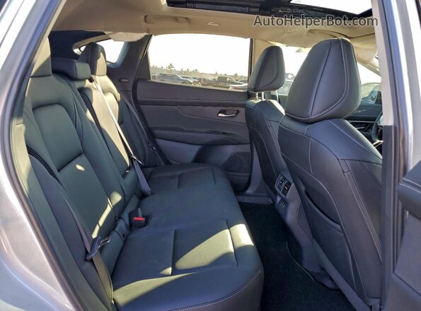 5N1AZ3CS8SC143185 2025 NISSAN MURANO Серебряный Вид задней части салона