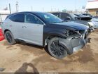 2025 Nissan Murano Platinum Серый vin: 5N1AZ3DT3SC112210
