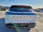 2025 Nissan Murano Platinum Белый vin: 5N1AZ3DT3SC125572 2025 Nissan Murano Platinum Белый vin: 5N1AZ3DT3SC125572