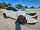 2025 Nissan Murano Platinum Белый vin: 5N1AZ3DT3SC125572 2025 Nissan Murano Platinum Белый vin: 5N1AZ3DT3SC125572