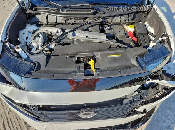 5N1AZ3DT3SC125572 2025 NISSAN MURANO Белый Вид подкапотного пространства