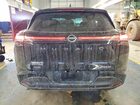 2025 Nissan Murano Platinum Black vin: 5N1AZ3DT6SC115862 2025 Nissan Murano Platinum Black vin: 5N1AZ3DT6SC115862