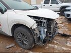 2024 Nissan Rogue S Fwd Белый vin: 5N1BT3AA0RC689859 2024 Nissan Rogue S Fwd Белый vin: 5N1BT3AA0RC689859