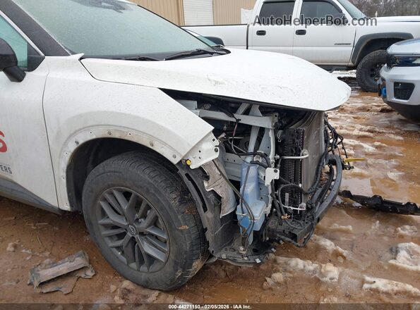 5N1BT3AA0RC689859 2024 NISSAN ROGUE Белый 
