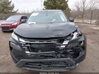 2024 Nissan Rogue S Intelligent Awd Черный vin: 5N1BT3AB0RC715272