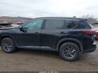 2024 Nissan Rogue S Intelligent Awd Черный vin: 5N1BT3AB0RC715272