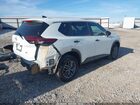 2025 Nissan Rogue S Intelligent Awd White vin: 5N1BT3ABXSC804451