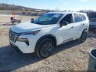 2025 Nissan Rogue S Intelligent Awd White vin: 5N1BT3ABXSC804451
