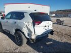 2025 Nissan Rogue S Intelligent Awd White vin: 5N1BT3ABXSC804451