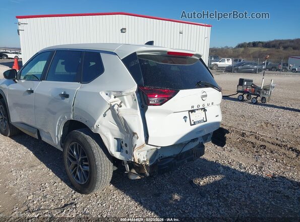 5N1BT3ABXSC804451 2025 NISSAN ROGUE White Vista frontal