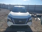 2025 Nissan Rogue S Intelligent Awd White vin: 5N1BT3ABXSC804451