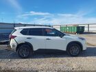 2025 Nissan Rogue S Intelligent Awd White vin: 5N1BT3ABXSC804451