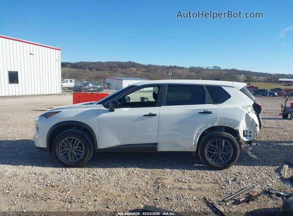 5N1BT3ABXSC804451 2025 NISSAN ROGUE White 