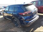 2024 Nissan Rogue Sv Fwd Синий vin: 5N1BT3BA3RC696500