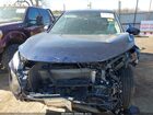 2024 Nissan Rogue Sv Fwd Синий vin: 5N1BT3BA3RC696500